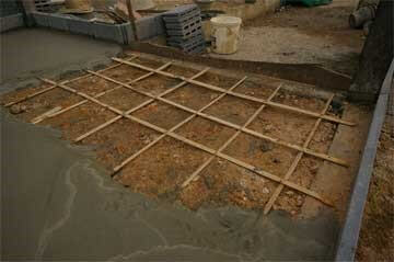 application of bamboo reinforcement